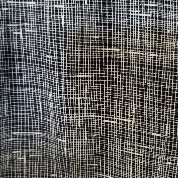 NWT New Premise Petite Bengaline Black White Slip-On Pants Women's Size PP - Picture 5 of 6